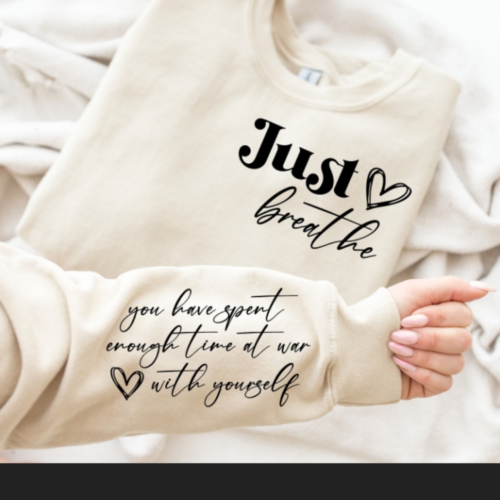 Mental health sublimated ink - Picture 7 of 10